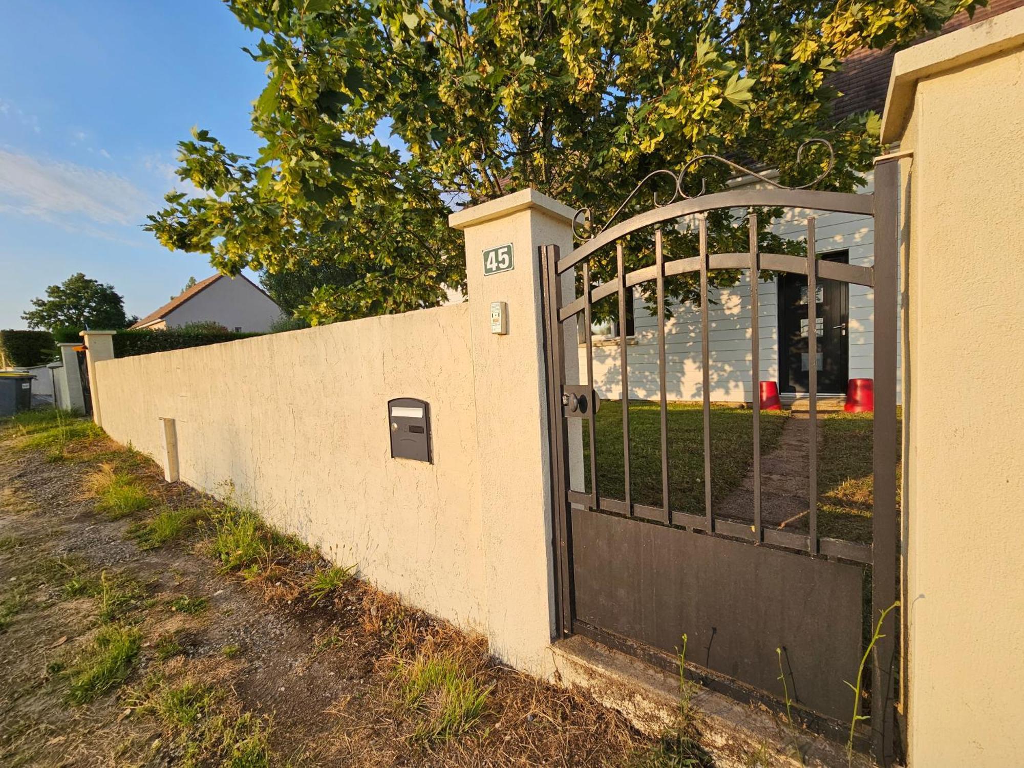 Monnaie Comme A La Maison מראה חיצוני תמונה